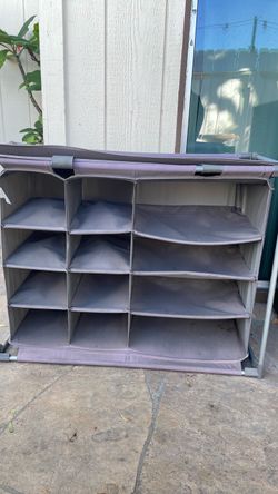 shoe rack