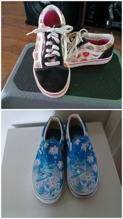 Girls shoes size 3