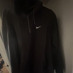 Nike Black Hoodie 