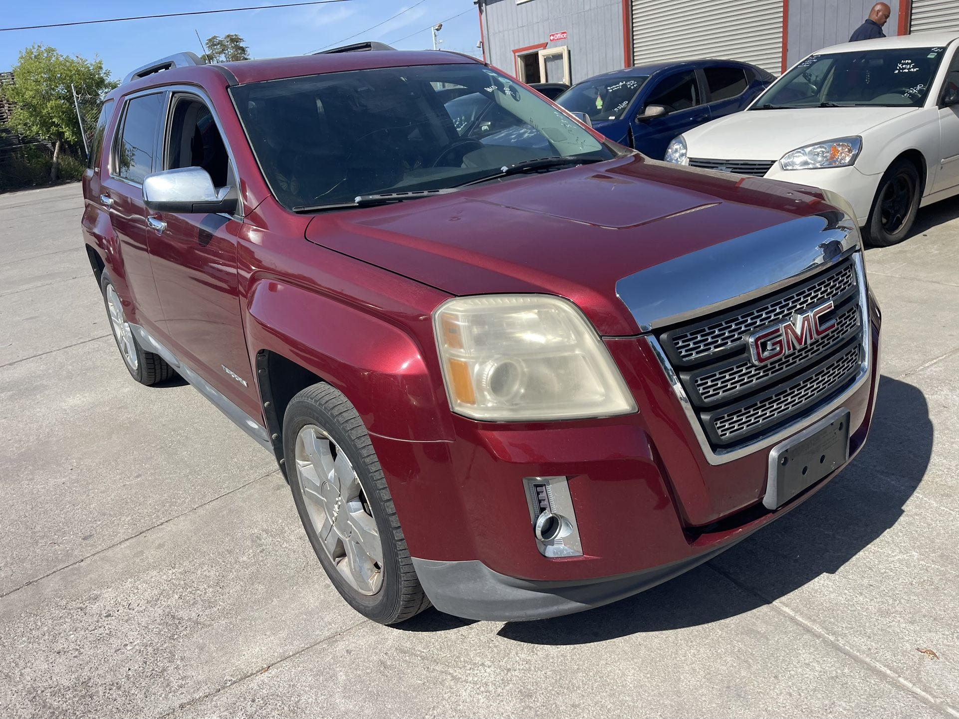2011 Gmc Terrain For Sale