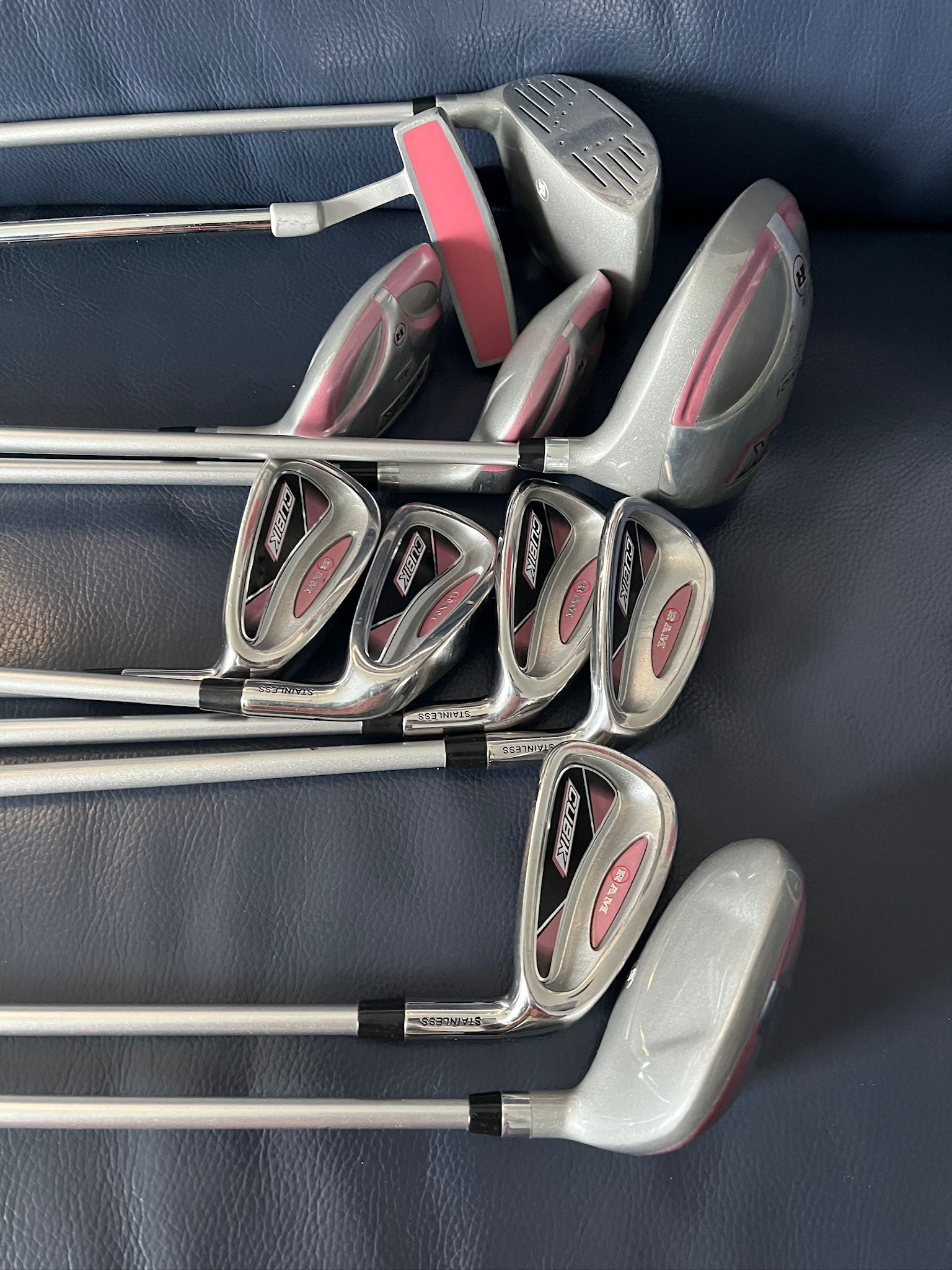 Women Golf Club Sets $325