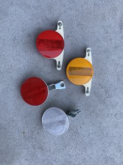 Old Bike Accessories 