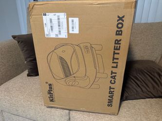 Cat Liter Box