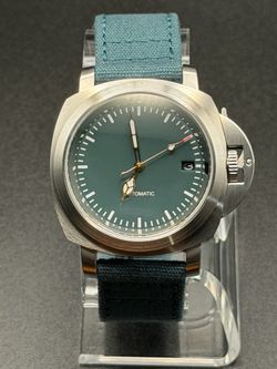 40mm Custom Automatic Watch