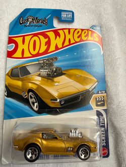Hot wheels Gas Monkey Garage