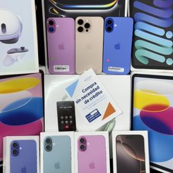 iPhone 16 Pro Max / 16 Pro / 16 Plus / 16 Unlock 