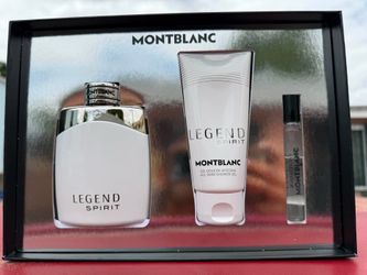 Legend Spirit Perfume Original