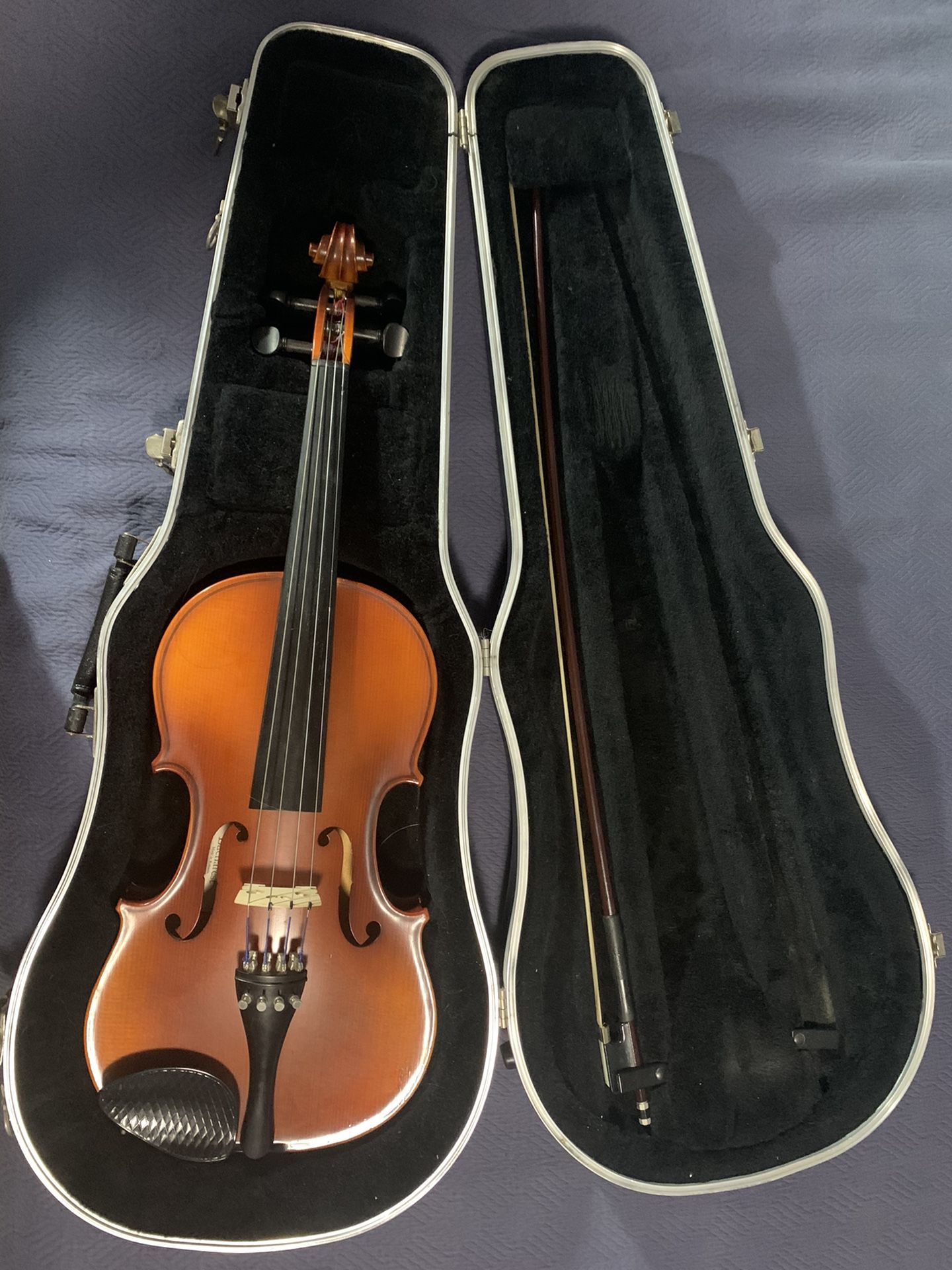 USED Karl Knilling 16" Viola Outfit