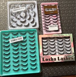 Eyelashes