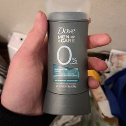 Dove Mens+care