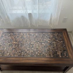 Wood Table 