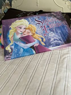 Girls Wall Decor $10 
