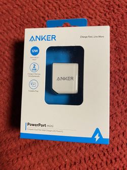 Anker 2 USB Wall Adapter