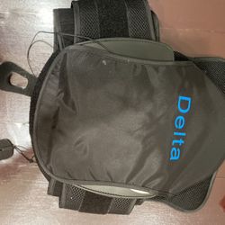 FAJA ORTOPÉDICA  PARA ESPALDA BAJA