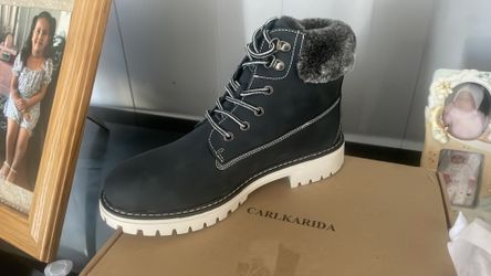 Bota de frío