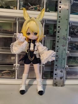 Bonnie's Third Generation Meteorological Series (Weather & Starry Words) 1/12 scale BJD