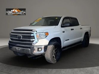 2016 Toyota Tundra CrewMax