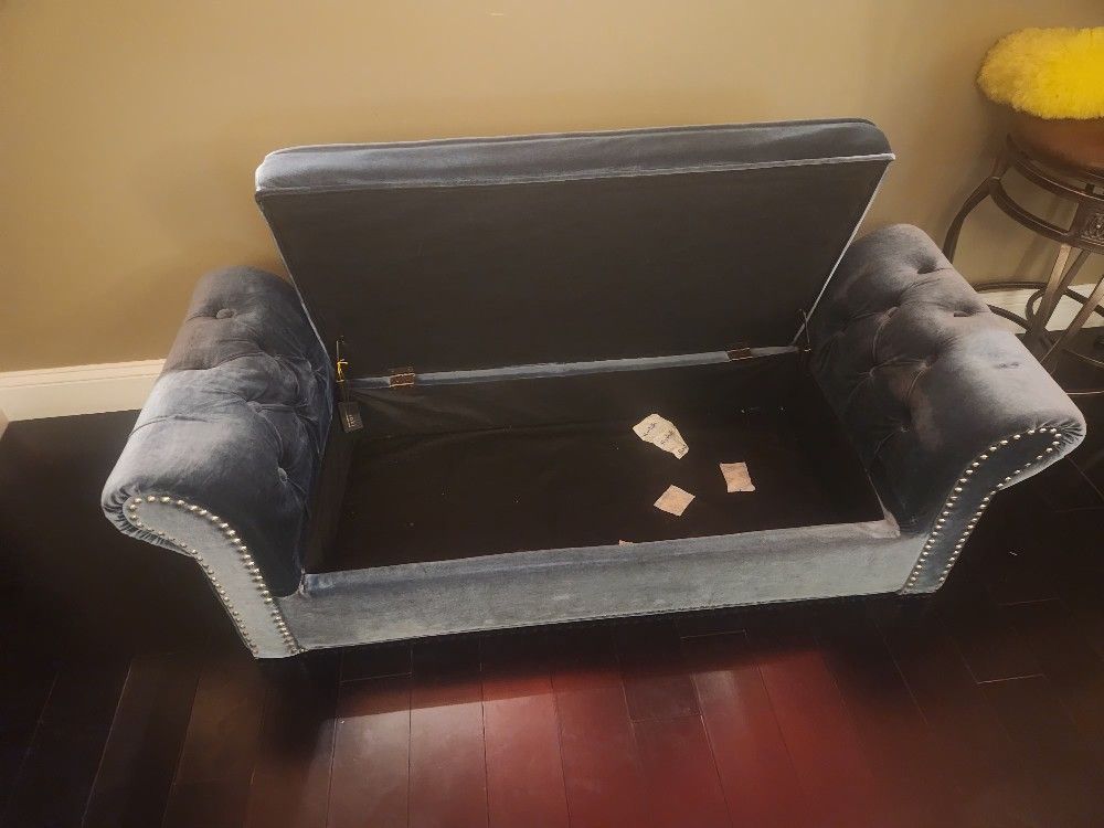 Storage Bench