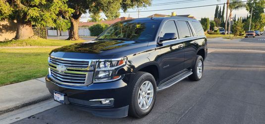2017 Chevy Tahoe LT