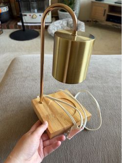 Candle Warmer Lamp