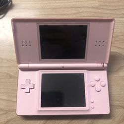 Pink NintendoDS Lite