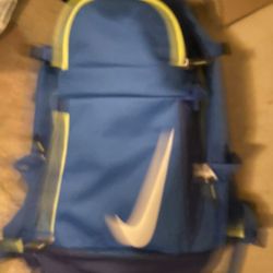 Nike Baseball Backpack