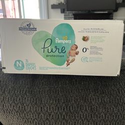 Newborn Diapers 