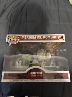 Funko Pop Meruem X Komugi