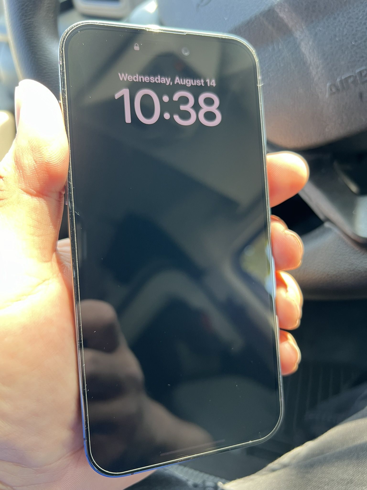 Unlocked iPhone 14 Pro Max 