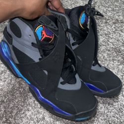 Jordan 8 Retro Aqua (2015)
