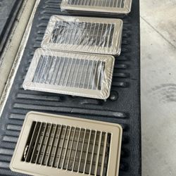 VOISEN Floor Register 4x8-4P