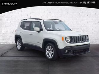 2018 Jeep Renegade