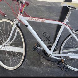 Cannondale Bicycle Mint Condition