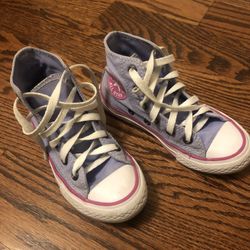 Converse for girls