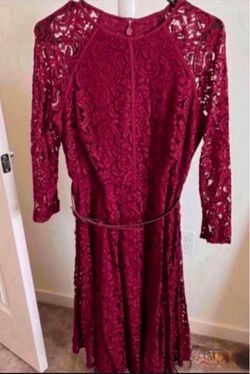 Eva Mendes Dress Size 8 Worn Only Once - Pickup From Northridge Area