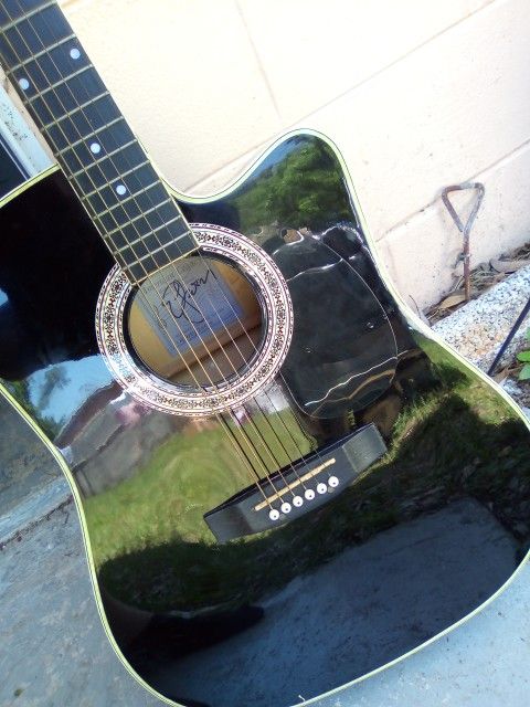 Esteban Guitar
