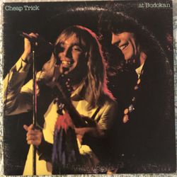 Cheap Trick – At Budokan (Vinyl LP, 1979 Epic JE 35795)