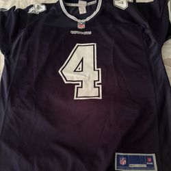 Cowboys Dak Prescott NFL Jersey