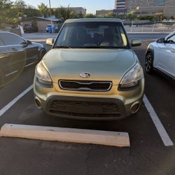 2012 Kia Soul