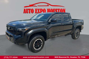 2024 Toyota Tacoma