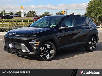2025 Hyundai Kona
