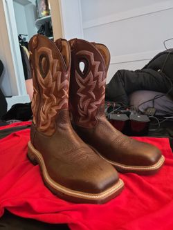 Work boots