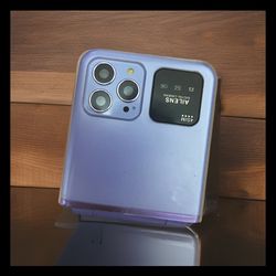 Servo Flip 6 HD Speed Dial 4-SIM Elegant Phone