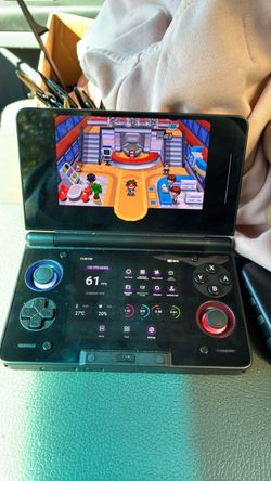AYN THOR Handheld Gaming Console