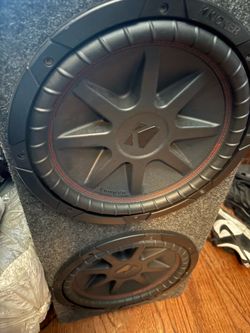 12inch kickers
