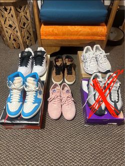 Sneakers size 10-10.5 for sale