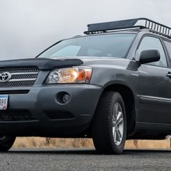 2007 Toyota Highlander Hybrid