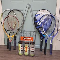 Tennis Stuff 