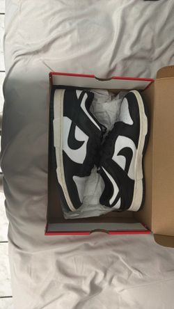 9.5 Panda Dunks