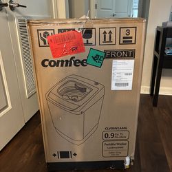 New Comfee Washing Machine